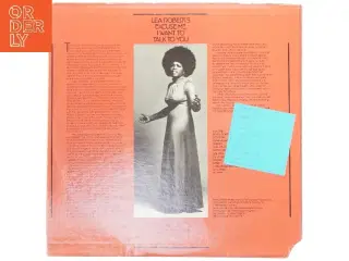 Lea Roberts vinyl album