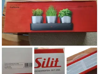 Krydderhave/ Kräutergarten Silit 