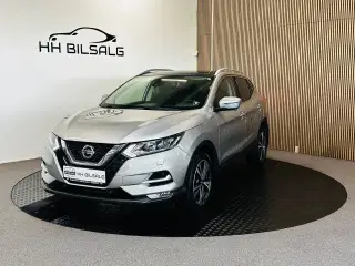 Nissan Qashqai 1,2 Dig-T 115 N-Connecta X-tr.
