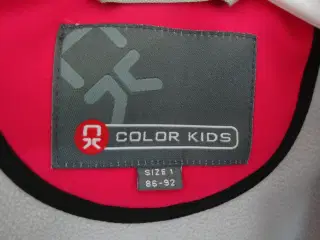 Color kids softshell str 86 ny