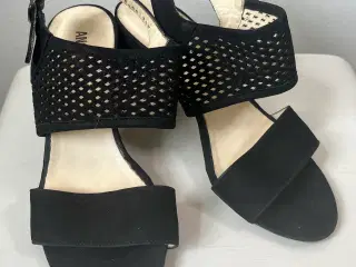 Angulus, sandaler, str 39,5