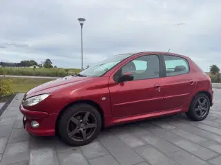 Peugeot 206 1,4 HDi