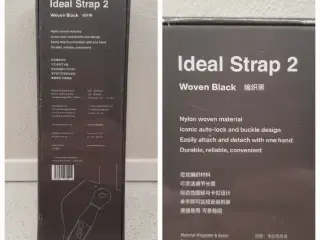 Lava Music Ideal Strap Woven rem