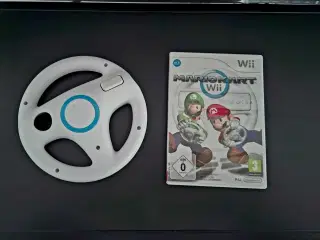 Nintendo Wii Mario Kart 