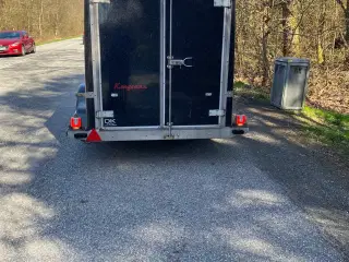 Kongeaa - Rebel  1300 kg Cargo Trailer.
