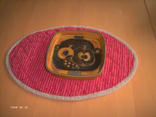 Royal Copenhagen fajance askebæger/skål