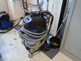 Støvsuger NILFISK ATTIX 751-21