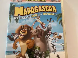 Dreamworks Madagascar