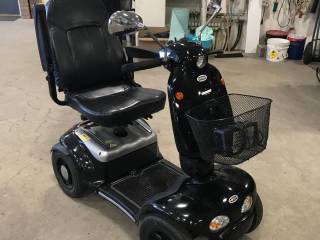 Shoprider pro city