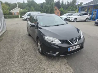 Nissan Pulsar 1,2 Dig-T 115 N-Connecta