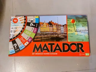 Matador spil