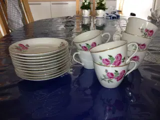 Porcelæn Kaffekopper