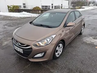 Hyundai i30 1,6 CRDi 110 Style Eco