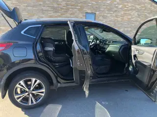 Nissan Qashqai 1,6 Dig-T 163 N-Connecta