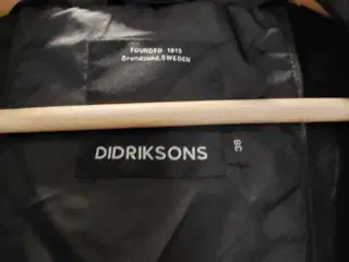 Didrikson Stella Parka Long 5 Women vinterjakke