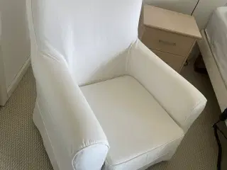 Ikea Lænestol pæn og velholdt