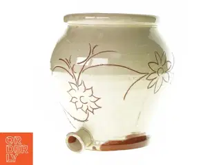 Keramik potte med dræn