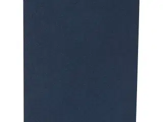 Kort, kort str. 10,5x15 cm, 220 g, blå, 10stk./ 1 pk.