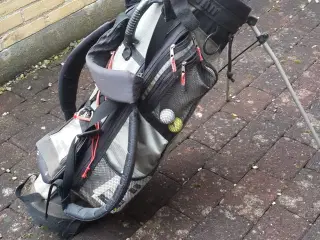 Golf bære taske komplet