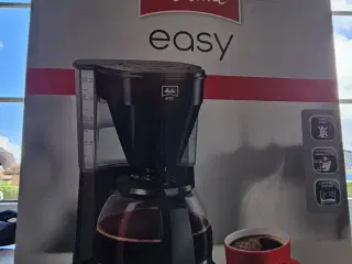 Helt ny kaffemaskine 