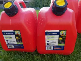 Benzindunke 10/20 liter