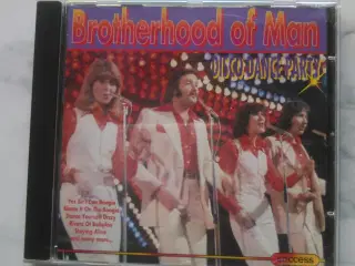Brotherhood Of Man: Disco Dance Party (1993 