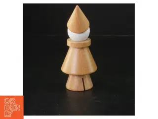 Træfigur fra Gunnar Flørning fra Lucie Kaas (str. 14 cm)