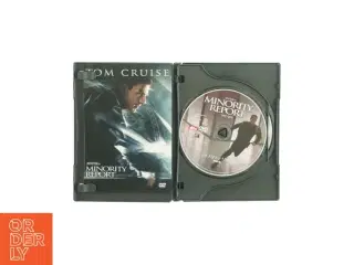 Minority report (DVD)