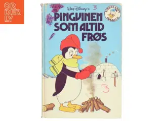 Disney børnebog fra Walt Disney
