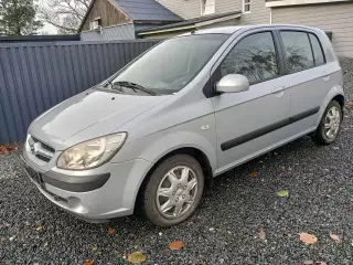 Hyundai Getz 1,4 Cool