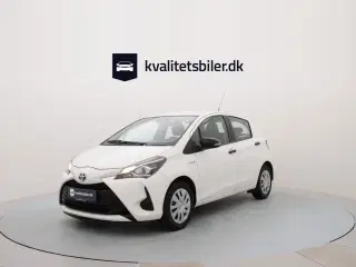 Toyota Yaris 1,5 Hybrid H1 e-CVT