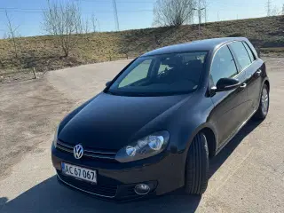 Nysynet VW Golf 6 Highline 2011 2.0 TDi