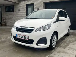 Peugeot 108 1.0 2019 km 72500 - Nysynet