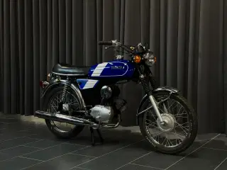 Yamaha FS1 / 4 Gear!