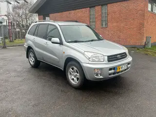 Toyota RAV4 NYSYNET 