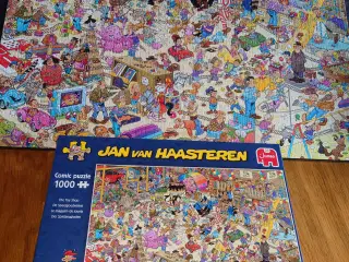 Jan Van Haasteren 