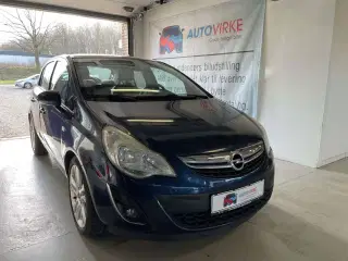 Opel Corsa 1,4 Twinport Cosmo 100HK 5d