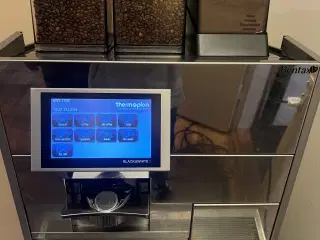 ☕ Thermoplan Black&White 3 (BW3) – Professionel ka