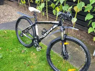 Mountainbike 