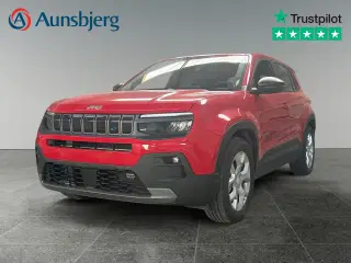Jeep Avenger 54 Longitude