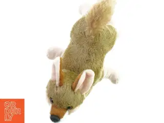 Ulve bamse fra Wild Republic (str. 18 x 17 cm)