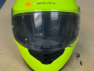 MC hjelm, MT HELMETS