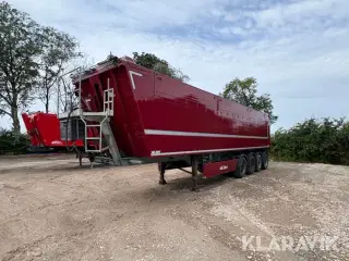 Tip Trailer Kel-berg T361K/T9759