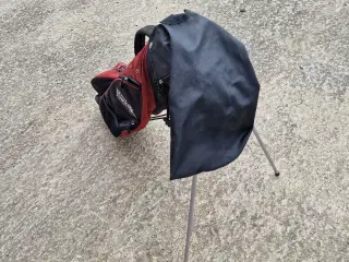 GREG PARKER standbag 