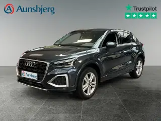 Audi Q2 35 TFSi Prestige S-tr.