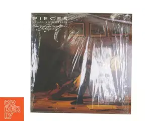 Vinylplade: Pieces af Julian Lloyd Webber og The London Symphony Orchestra fra Polydor