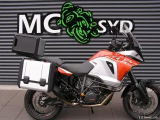 KTM 1290 Super Adventure Mc-Syd Bytter gerne