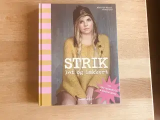 STRIK let og lækkert