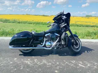 Kawasaki VN1500 Classic 