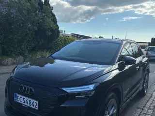 Audi Q4 e-tron 45 S-line